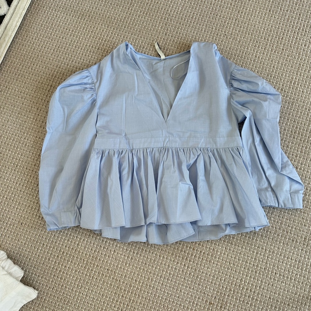 Zara shirt